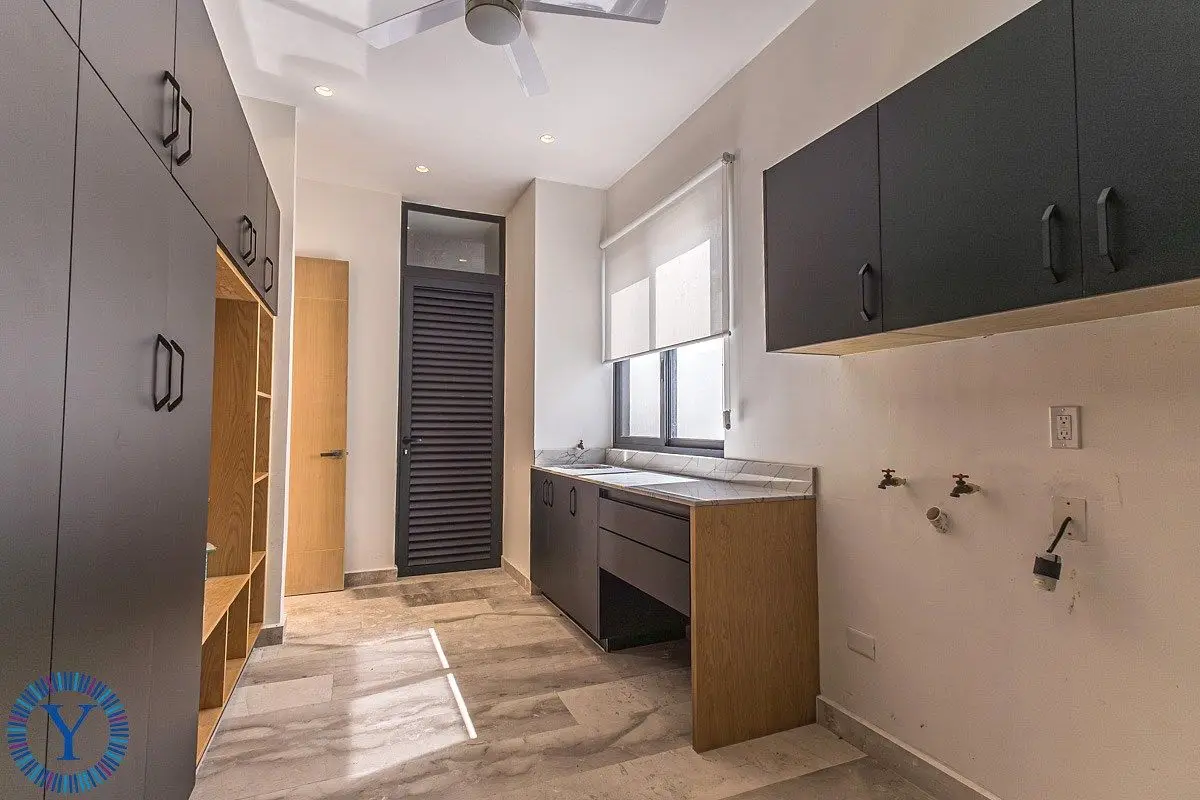 Casa Monroe: Contemporary Home for Sale in Conkal Yucatan — foto 4