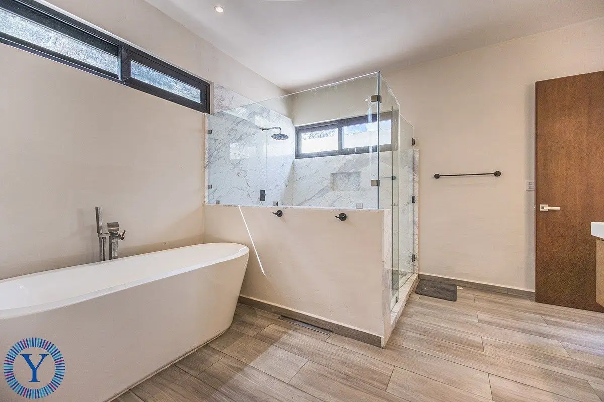 Casa Cascada: Fully Loaded Contemporary Home in Conkal — foto 4
