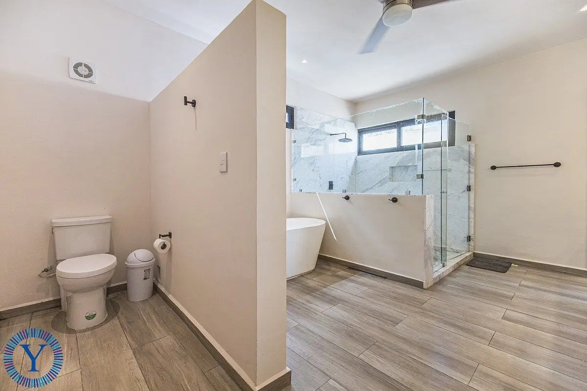 Casa Cascada: Fully Loaded Contemporary Home in Conkal — foto 5