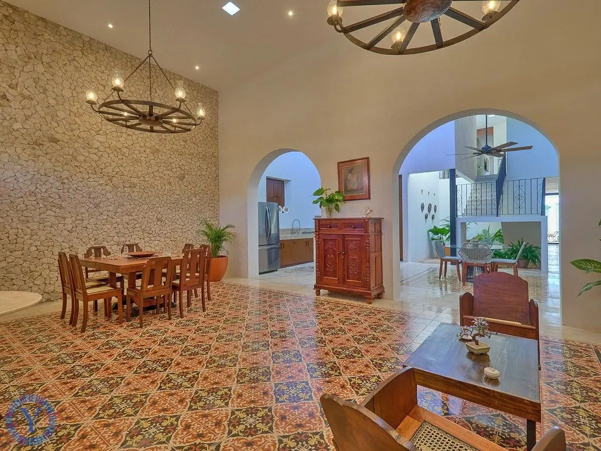 Casa Mamey: Colonial Home for sale in Barrio San Cristóbal — foto 2