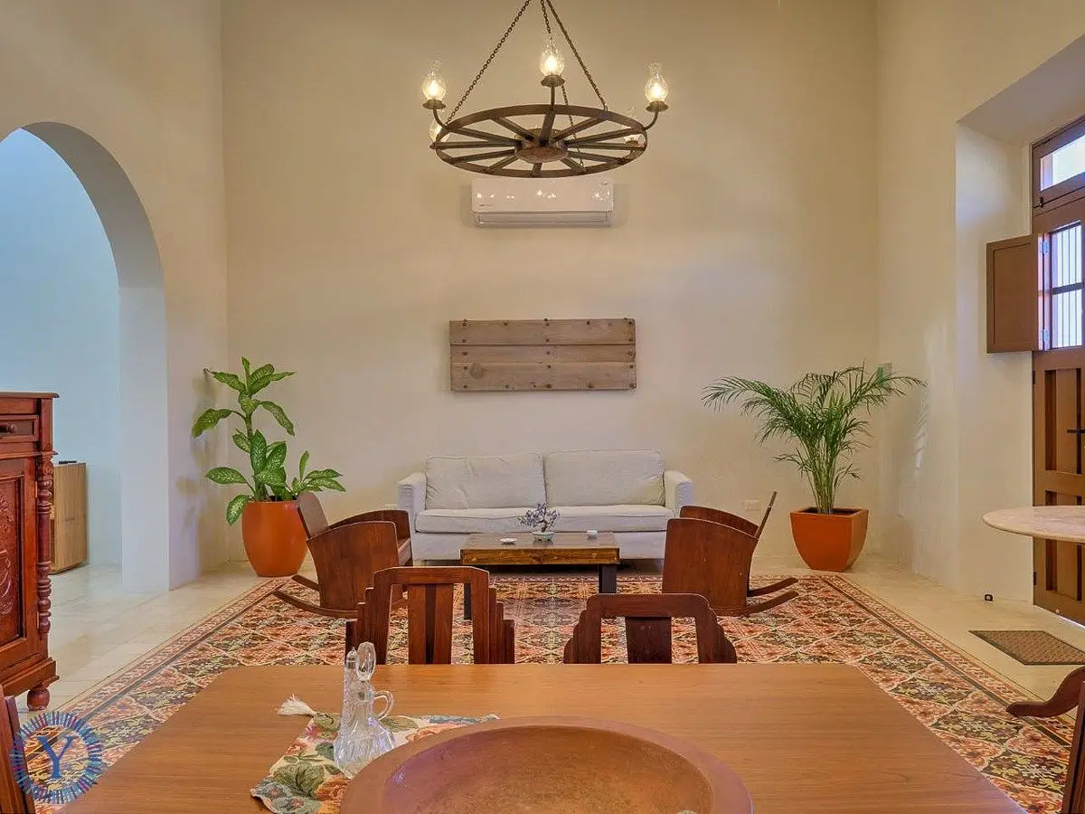 Casa Mamey: Colonial Home for sale in Barrio San Cristóbal — foto 3
