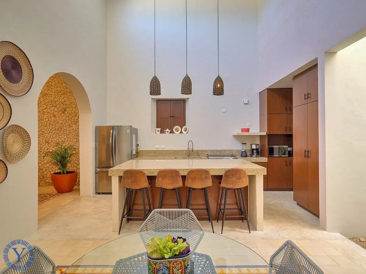 Casa Mamey: Colonial Home for sale in Barrio San Cristóbal — foto 4