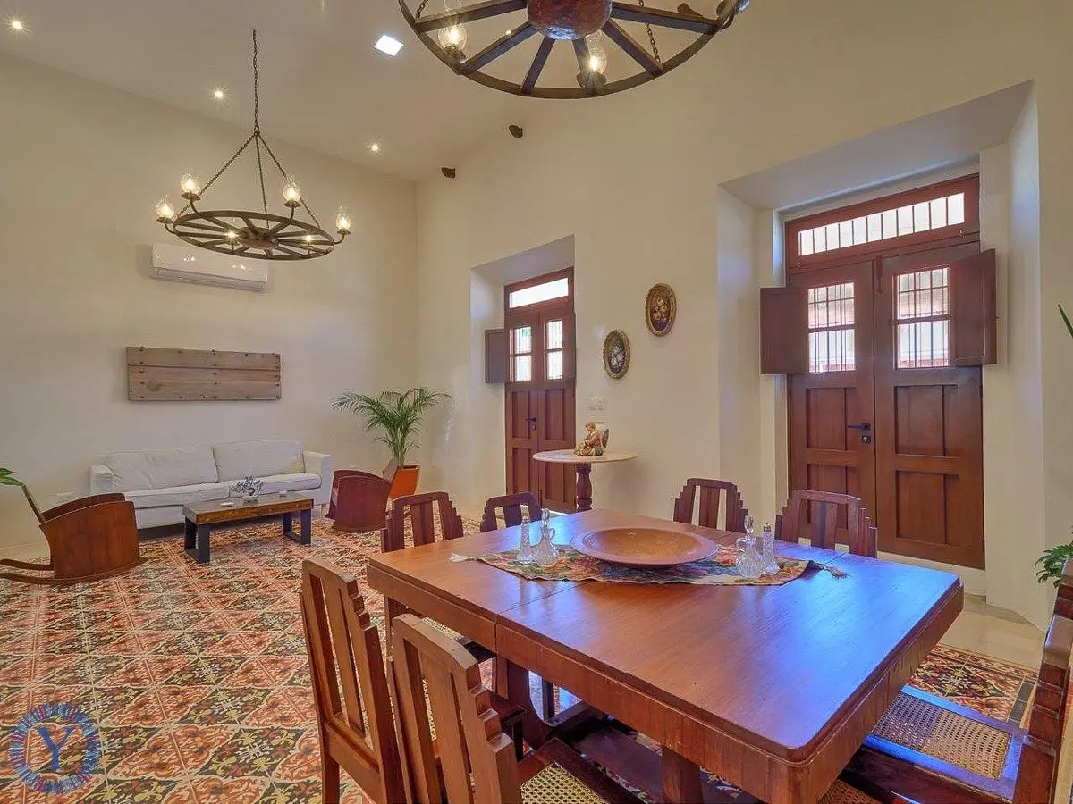 Casa Mamey: Colonial Home for sale in Barrio San Cristóbal — foto 5