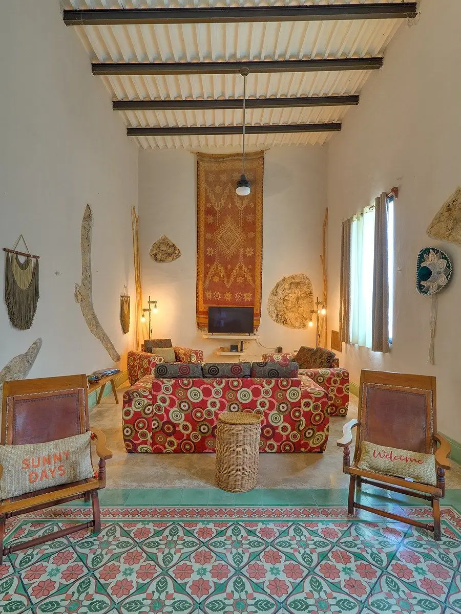 Casa Ak'u — foto 3