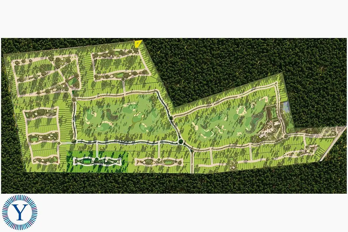 Lot Province: Residential Lot in Luxury Golf CommunityLote Provincia: Residential Lot in Luxury Golf Community — foto 2