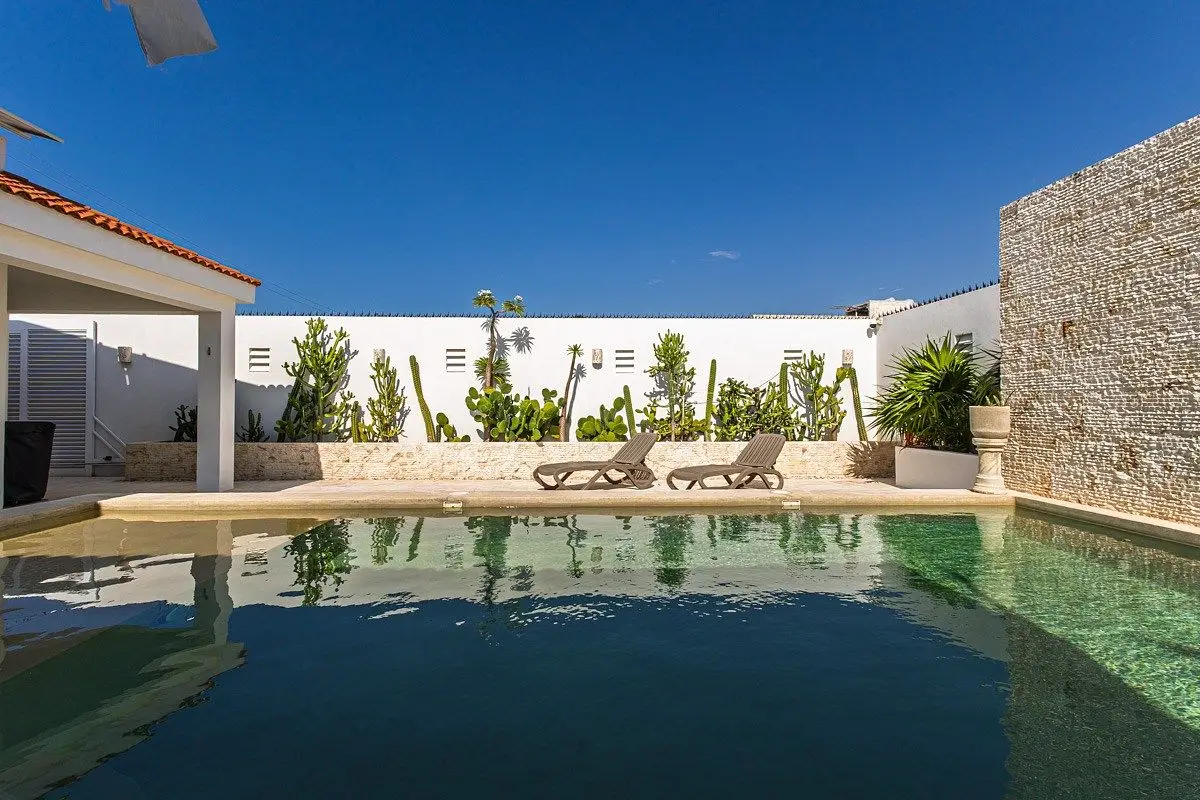 Casa Pacifico: Custom-Built Chelem Beach House