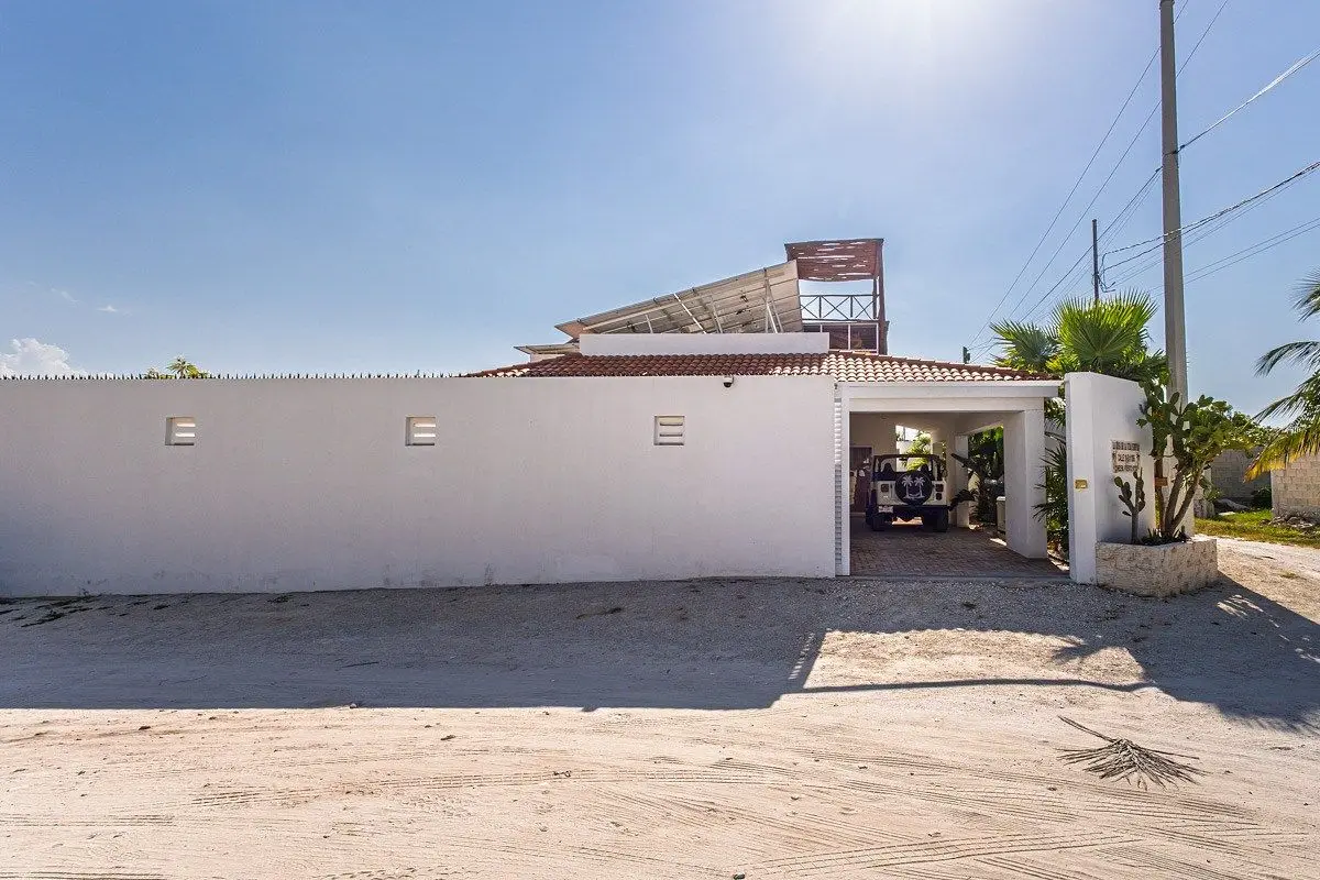Casa Pacifico: Custom-Built Chelem Beach House — foto 2