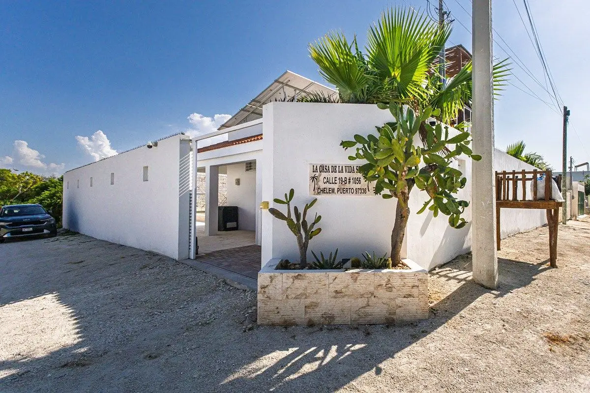 Casa Pacifico: Custom-Built Chelem Beach House — foto 4