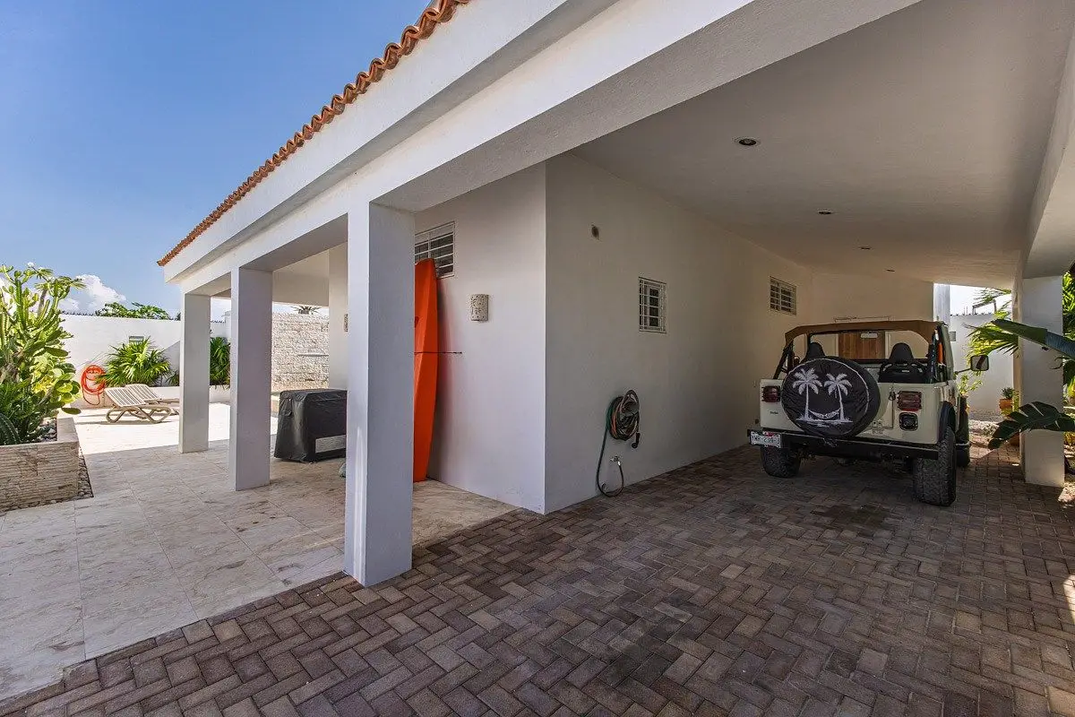 Casa Pacifico: Custom-Built Chelem Beach House — foto 5