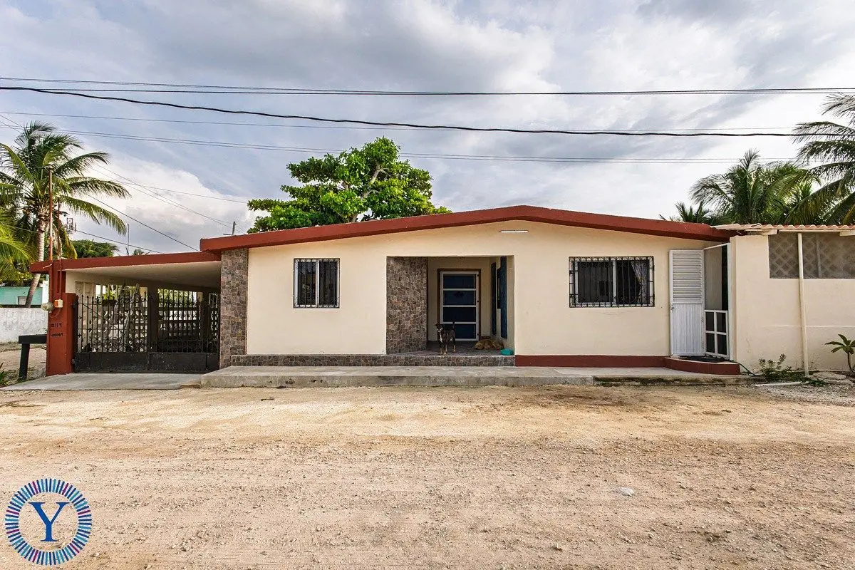 Casa Balam- Serene Beach Oasis in Chelem, Fully Furnished! — foto 2
