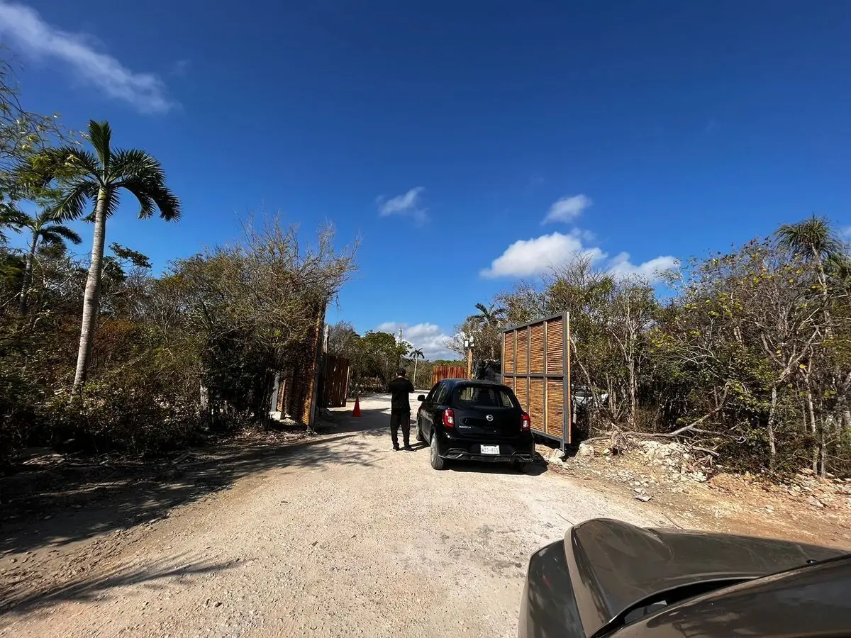 Terreno residencial en Tulum