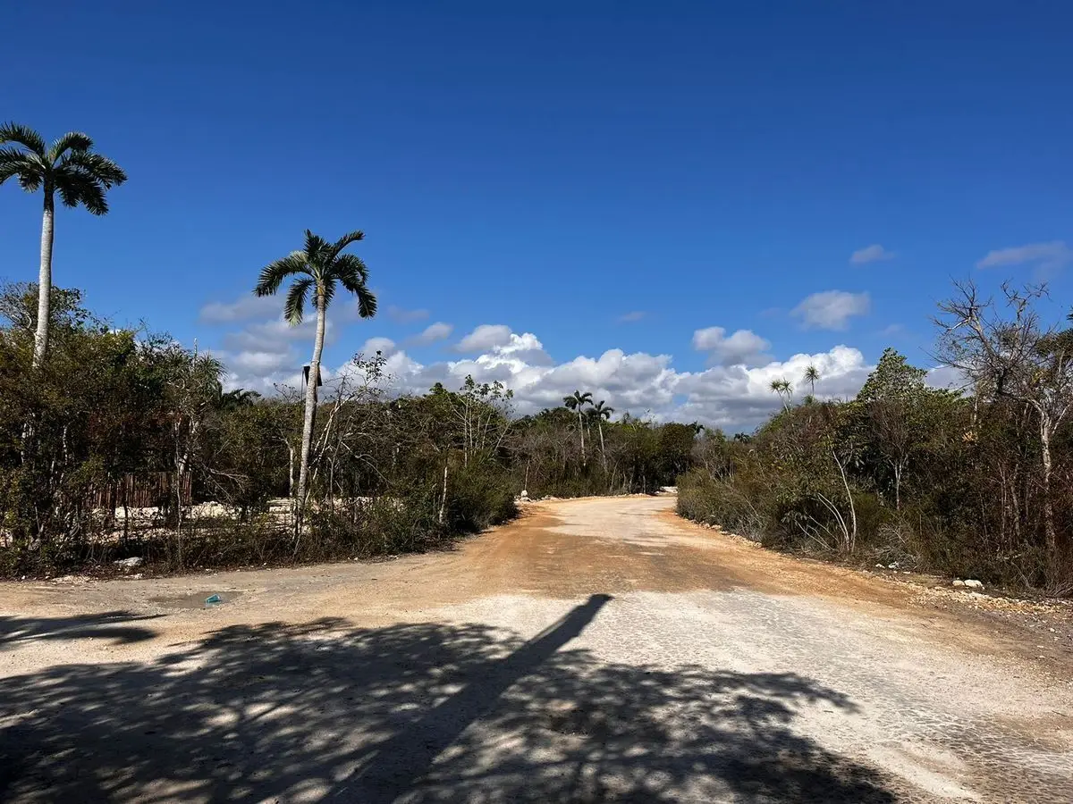 Terreno residencial en Tulum — foto 2