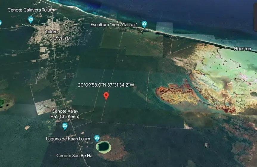Terreno residencial en Tulum — foto 4