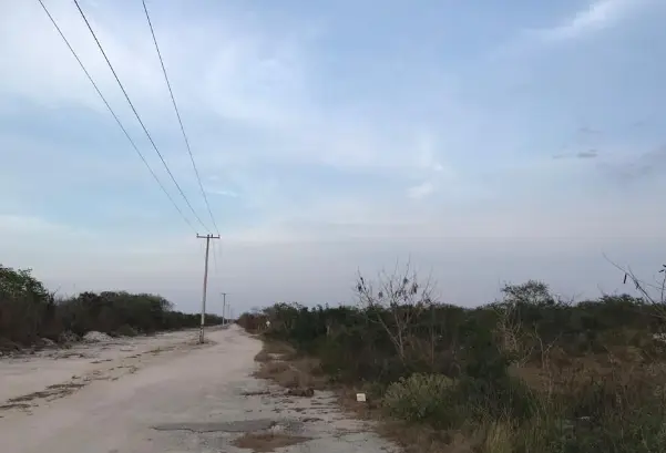 Terreno en venta Chicxulub Puerto, Para desarrolladores — foto 2