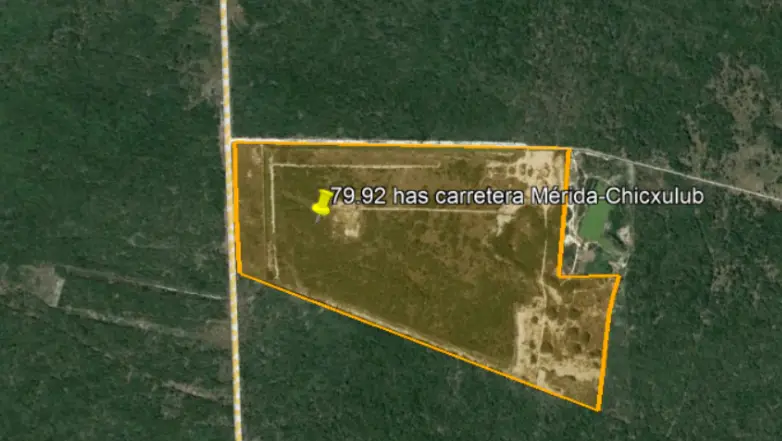 Terreno en venta Chicxulub Puerto, Para desarrolladores — foto 3