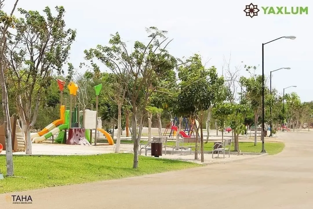 Lote en venta ubicación en privada Yaaxlum — foto 4