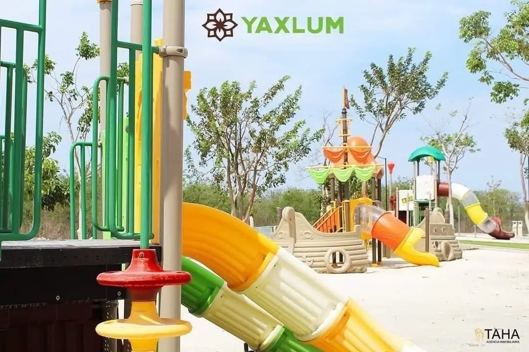 Lote en venta ubicación en privada Yaaxlum — foto 5