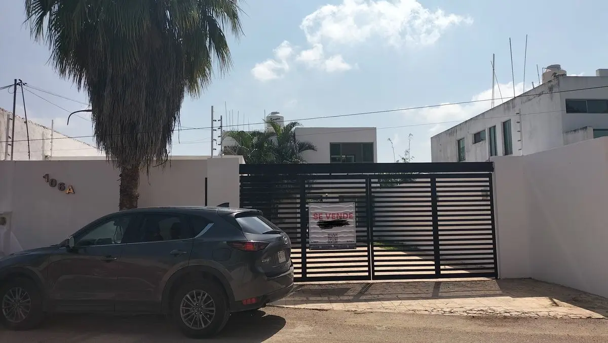 Se vende bonita casa de 4 recámaras, piscina en CHOLUL YUCATAN — foto 2