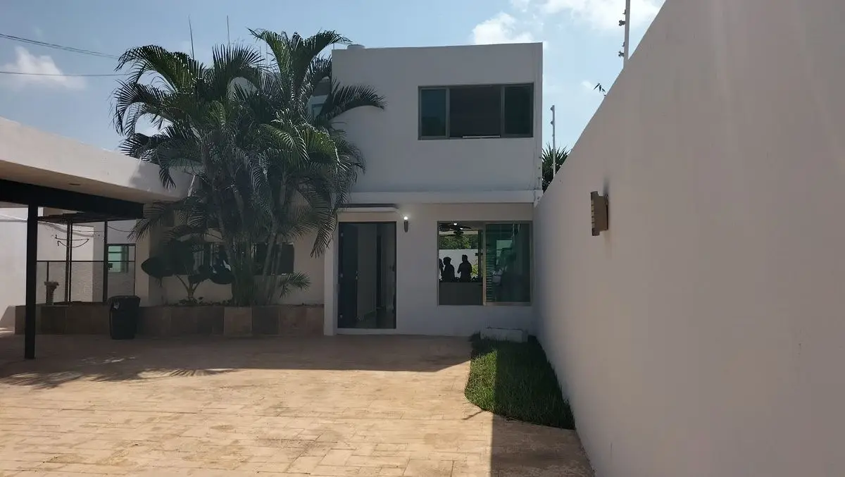 Se vende bonita casa de 4 recámaras, piscina en CHOLUL YUCATAN — foto 3