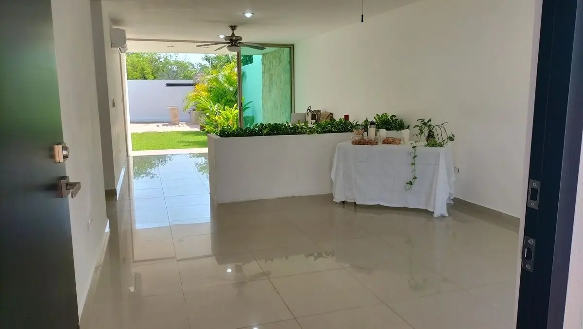 Se vende bonita casa de 4 recámaras, piscina en CHOLUL YUCATAN — foto 6