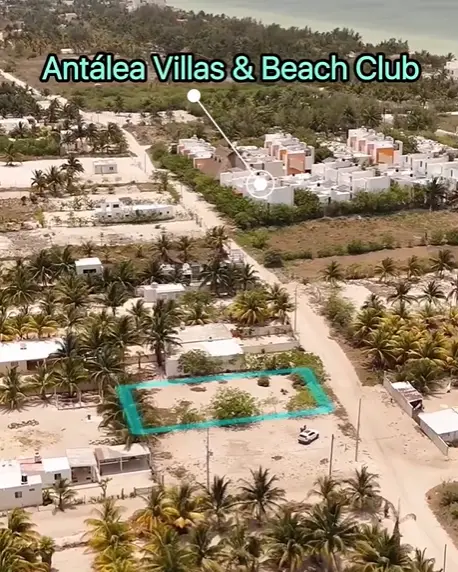 Oportunidad Terreno en Telchac Puerto!!!! — foto 2
