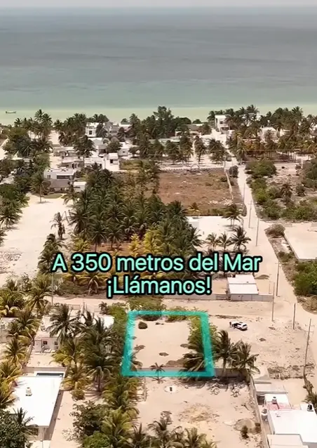Oportunidad Terreno en Telchac Puerto!!!! — foto 3