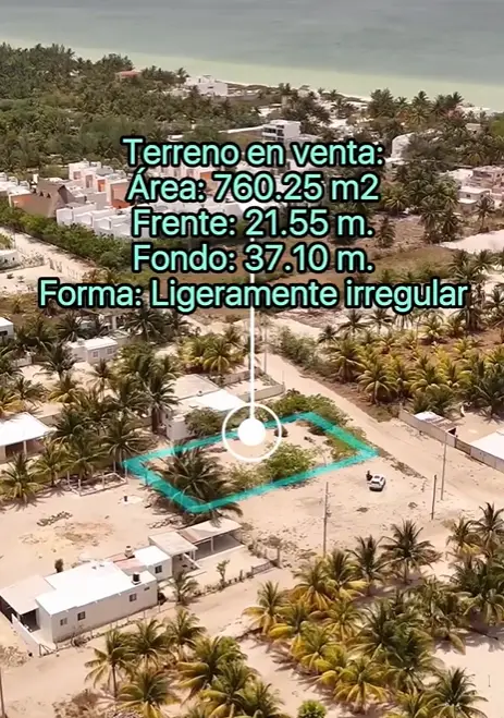 Oportunidad Terreno en Telchac Puerto!!!! — foto 5