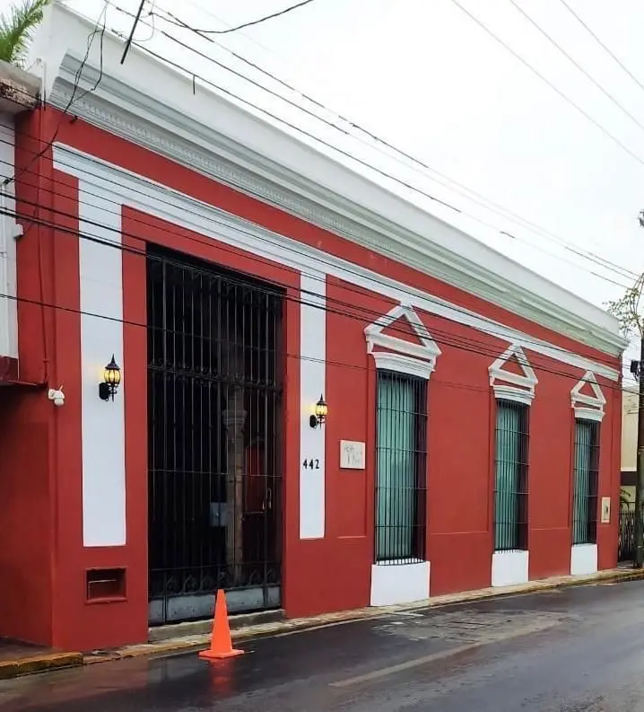 Impresionante propiedad en el centro de Mérida — foto 5
