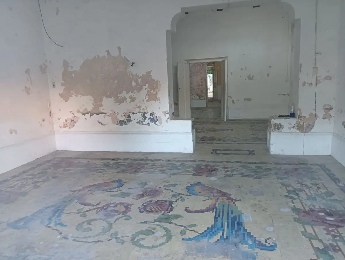 Casa en el centro para remodelar — foto 4
