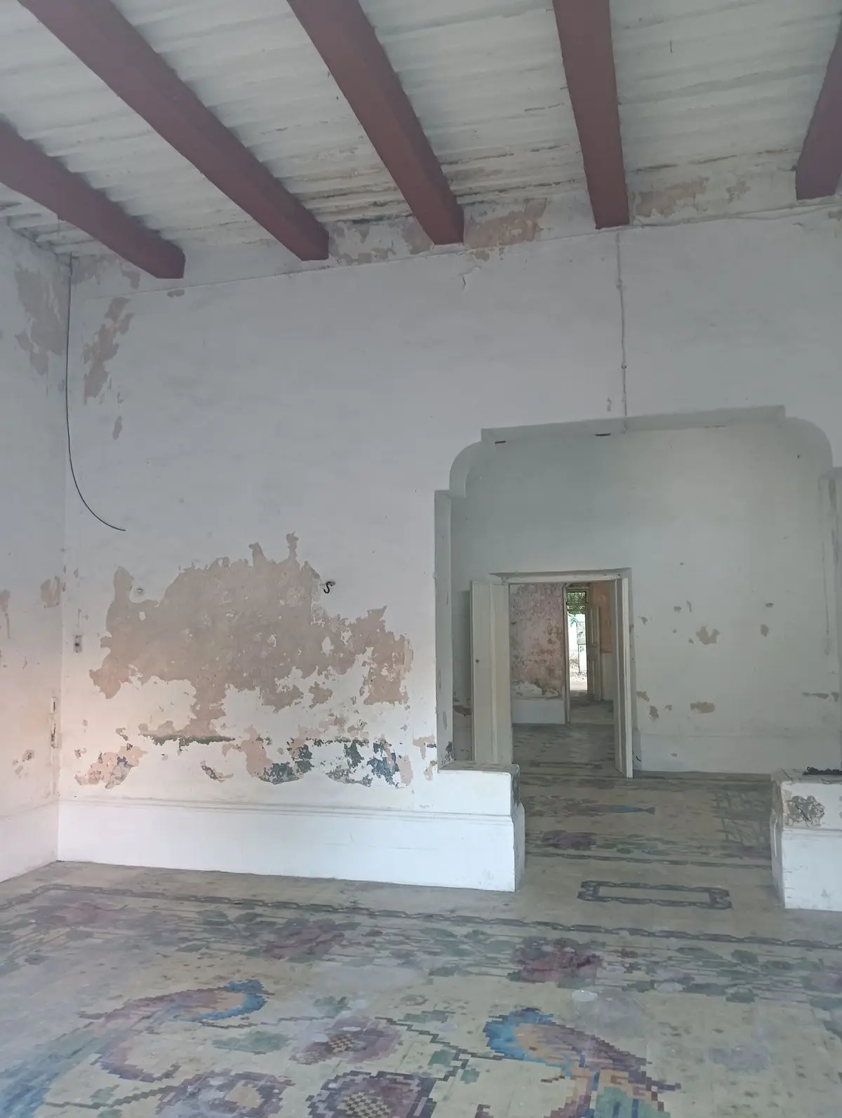 Casa en el centro para remodelar — foto 5