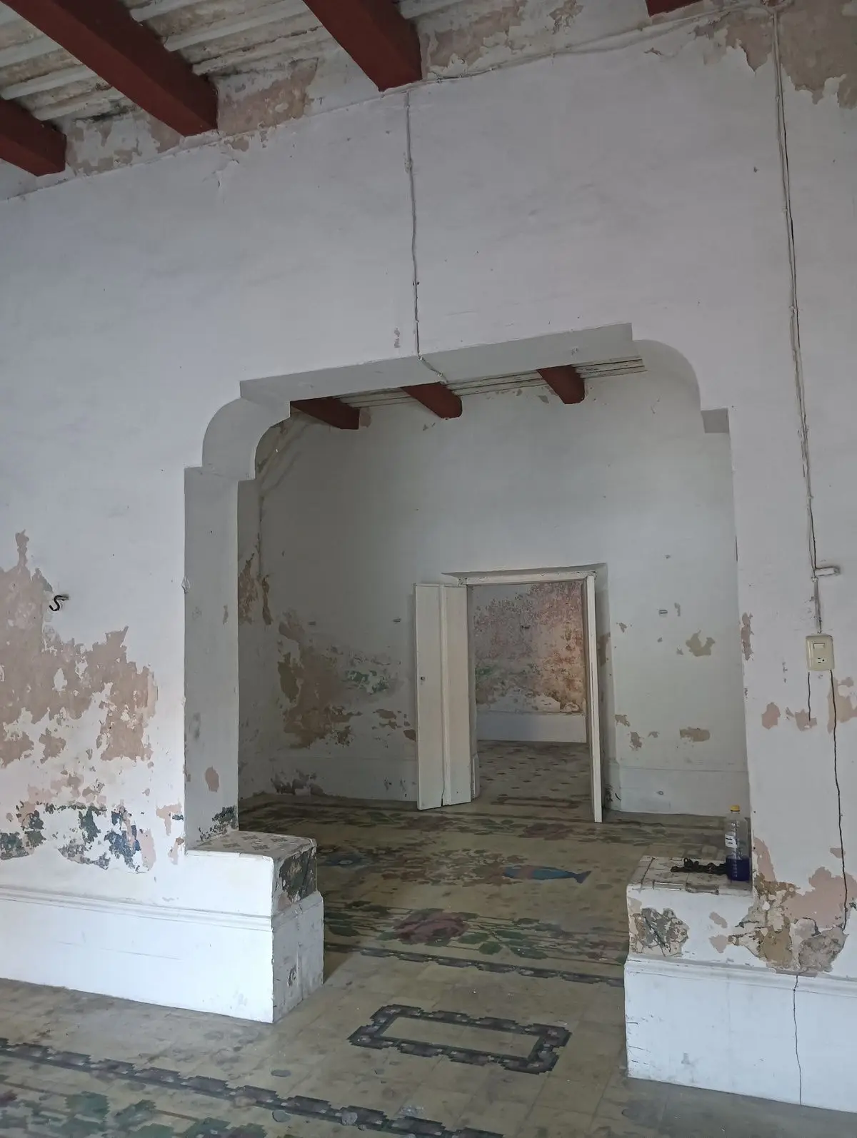Casa en el centro para remodelar — foto 6