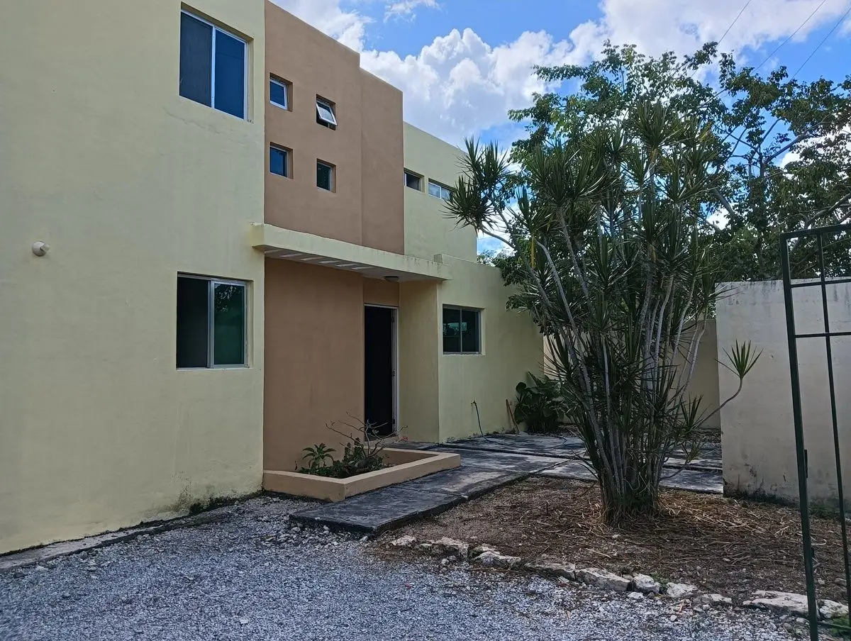Casa en Dzitya Américas de 3 recámaras — foto 2
