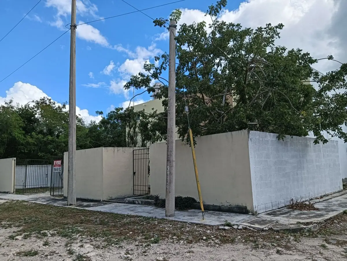 Casa en Dzitya Américas de 3 recámaras — foto 3