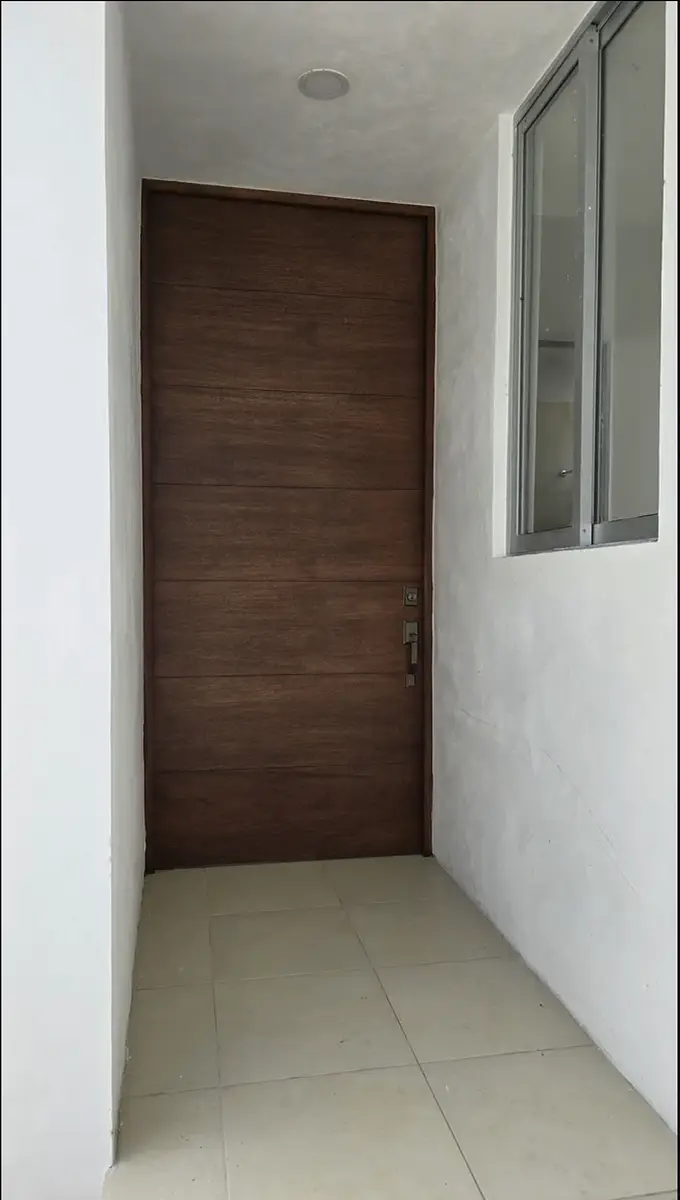 Casa nueva de una sola planta al norte de Mérida (dentro del periférico) — foto 2