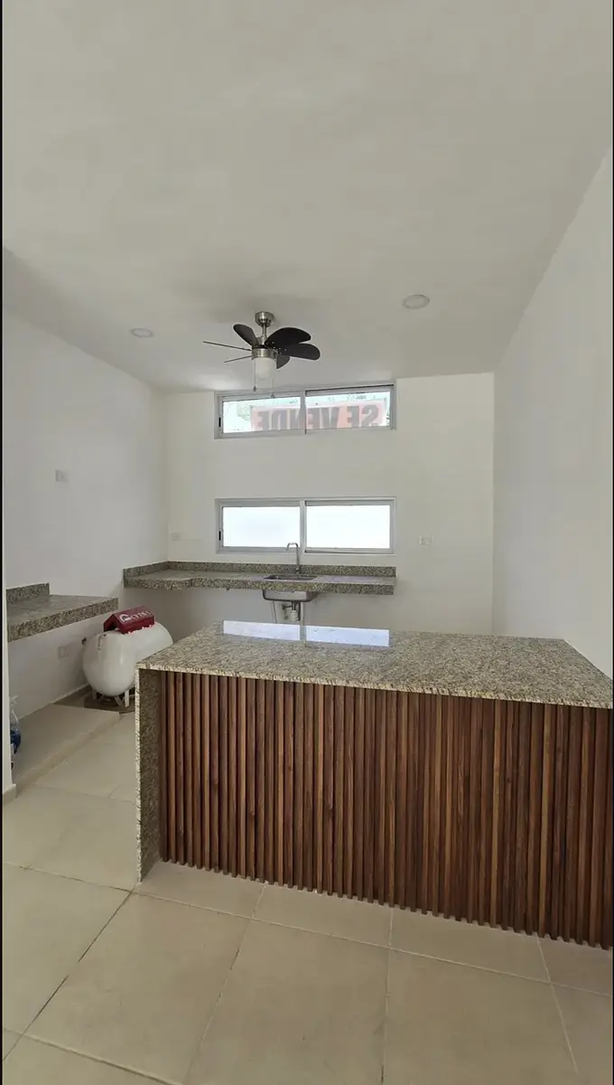 Casa nueva de una sola planta al norte de Mérida (dentro del periférico) — foto 4