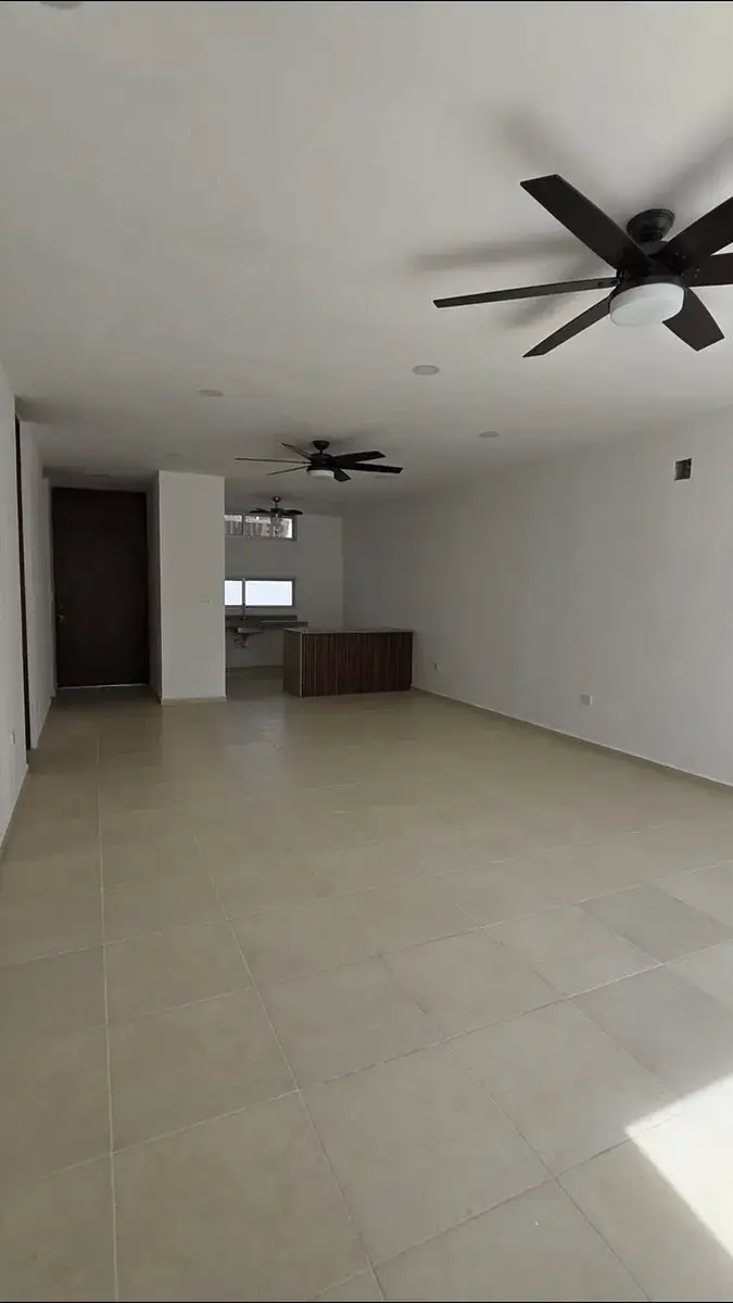 Casa nueva de una sola planta al norte de Mérida (dentro del periférico) — foto 5