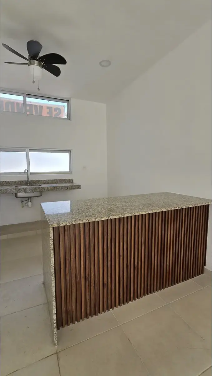 Casa nueva de una sola planta al norte de Mérida (dentro del periférico) — foto 6
