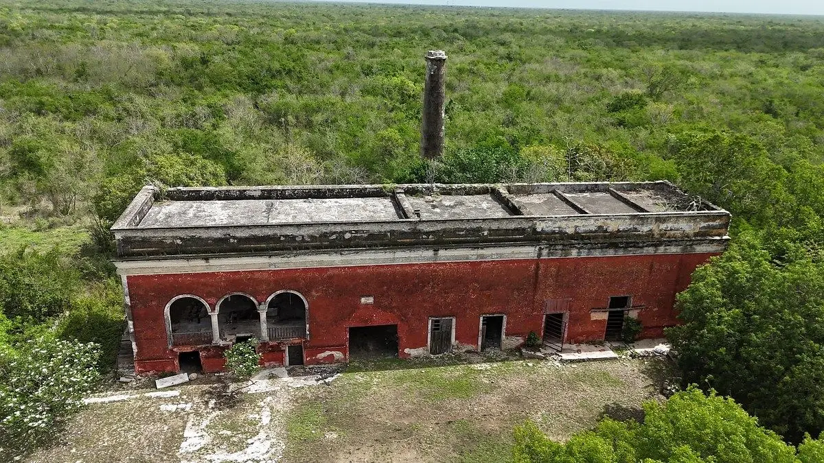 En venta Hacienda Sakolá