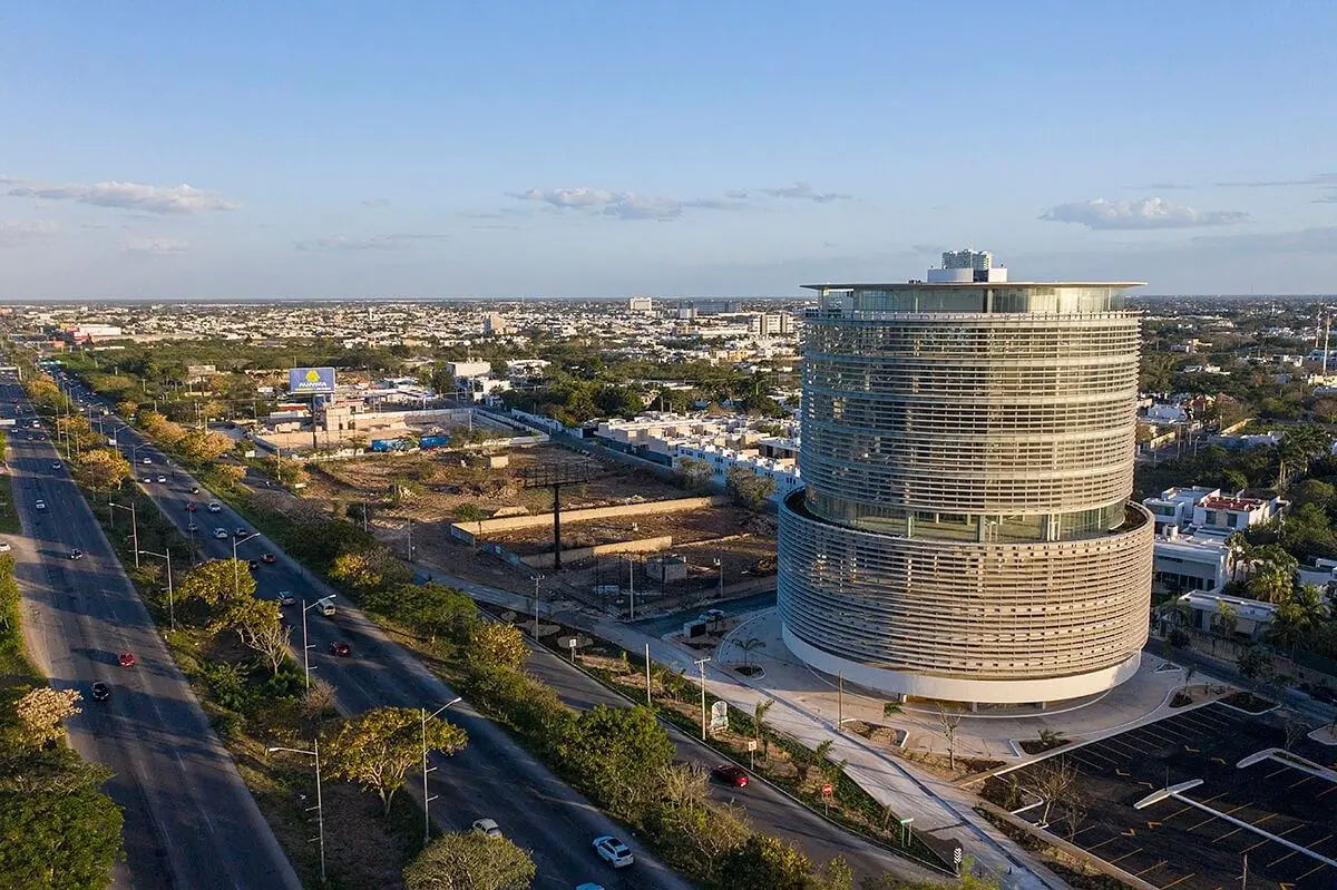 Oficina lista para operar en Torre Orión — foto 4