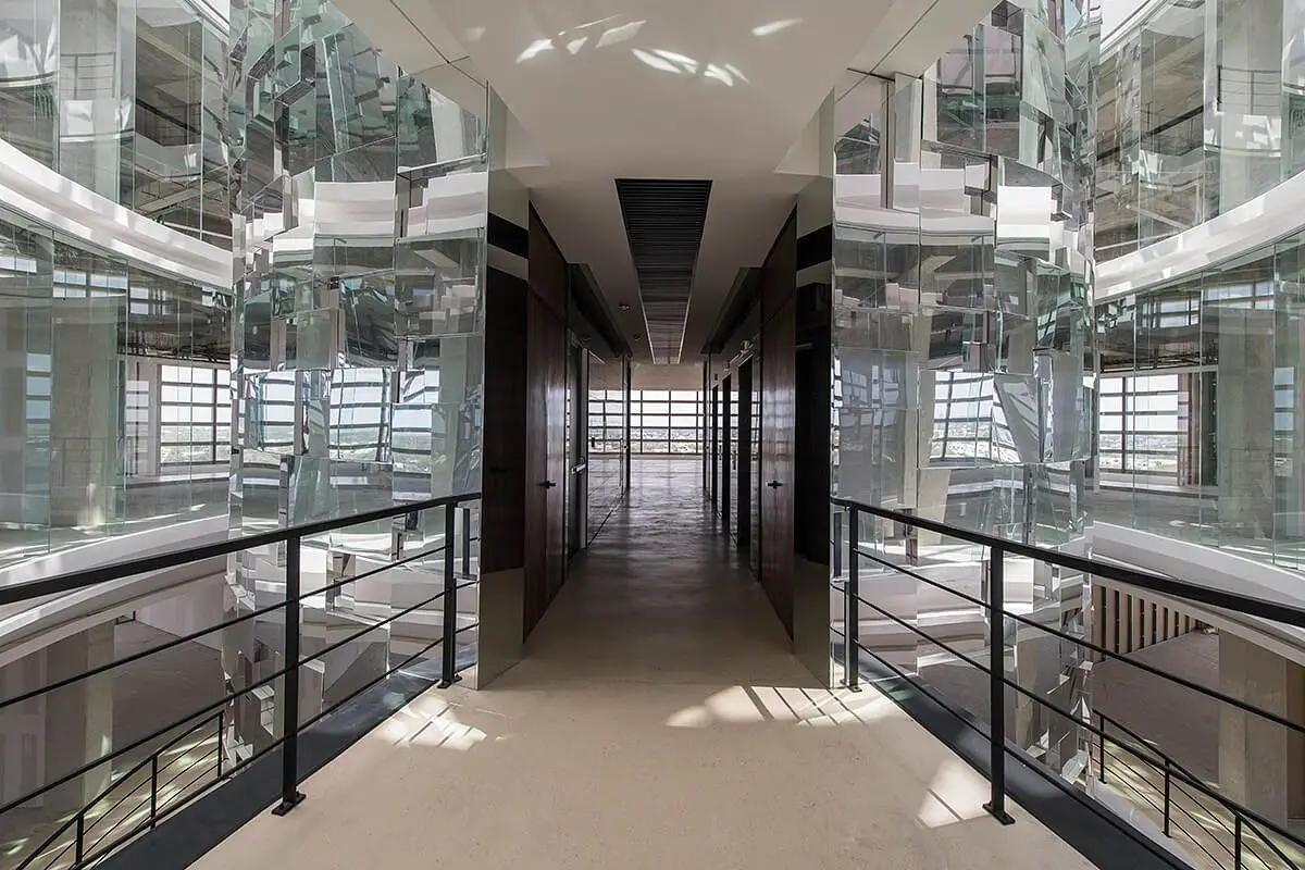 Oficina lista para operar en Torre Orión — foto 5