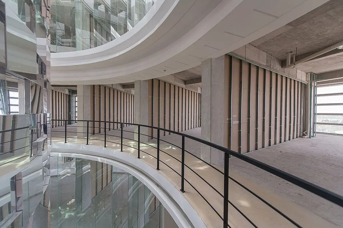 Oficina lista para operar en Torre Orión — foto 6
