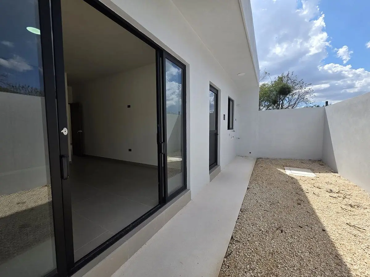 Casa en Privada Tagora, Conkal, Yucatán. — foto 5