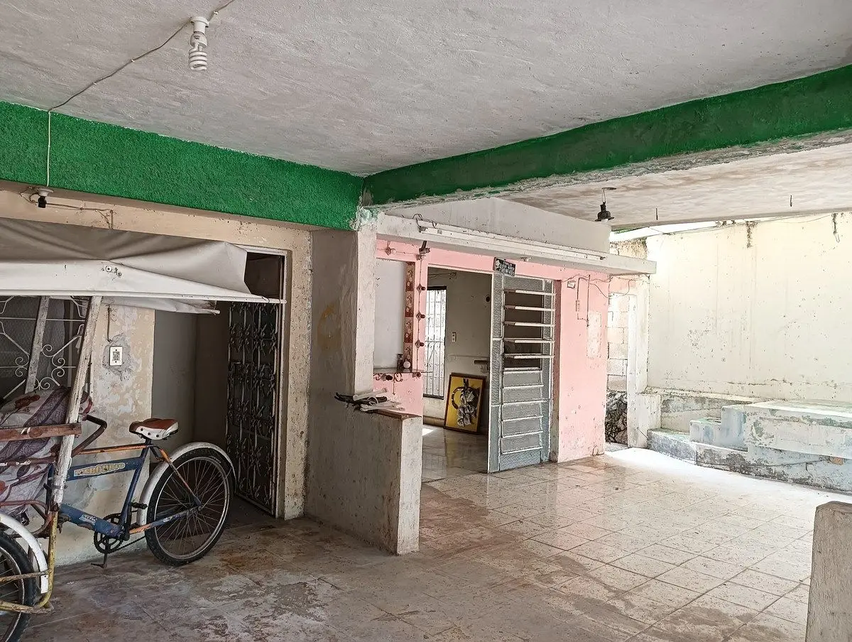 Se vende casa para remodelar de 3 recámaras en Col. Vicente Solis — foto 2