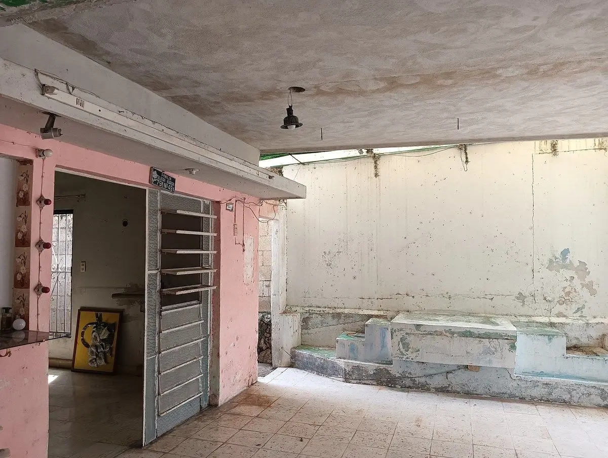 Se vende casa para remodelar de 3 recámaras en Col. Vicente Solis — foto 4