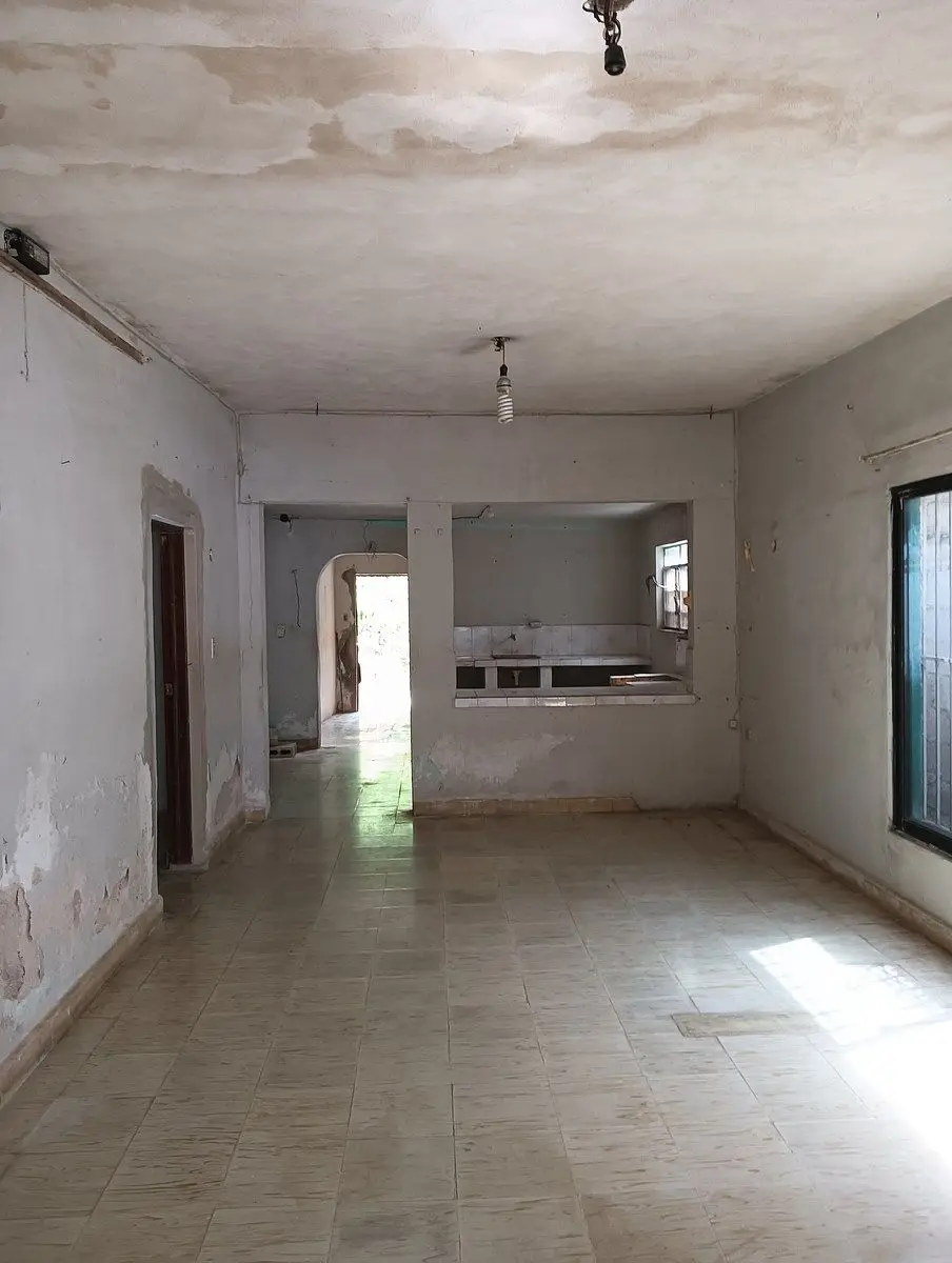 Se vende casa para remodelar de 3 recámaras en Col. Vicente Solis — foto 5
