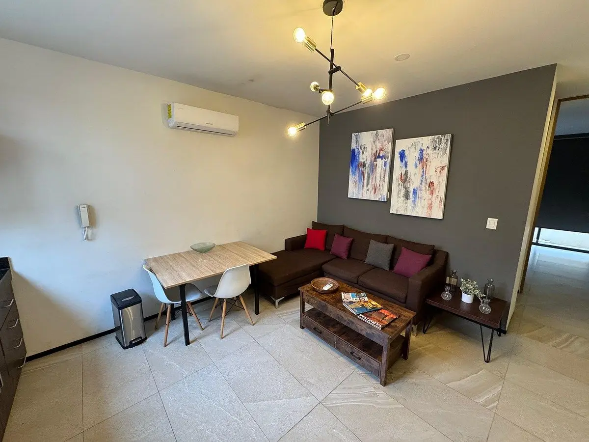 Departamento en renta en NUVA San Antonio Cucul