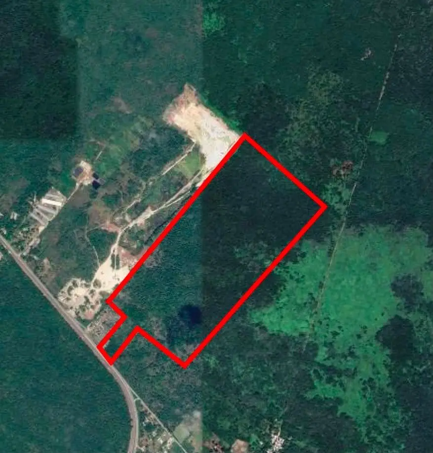 Terreno Premium de 52.93 Ha en Kanasín, Yucatán Ideal para Desarrollo Logístico