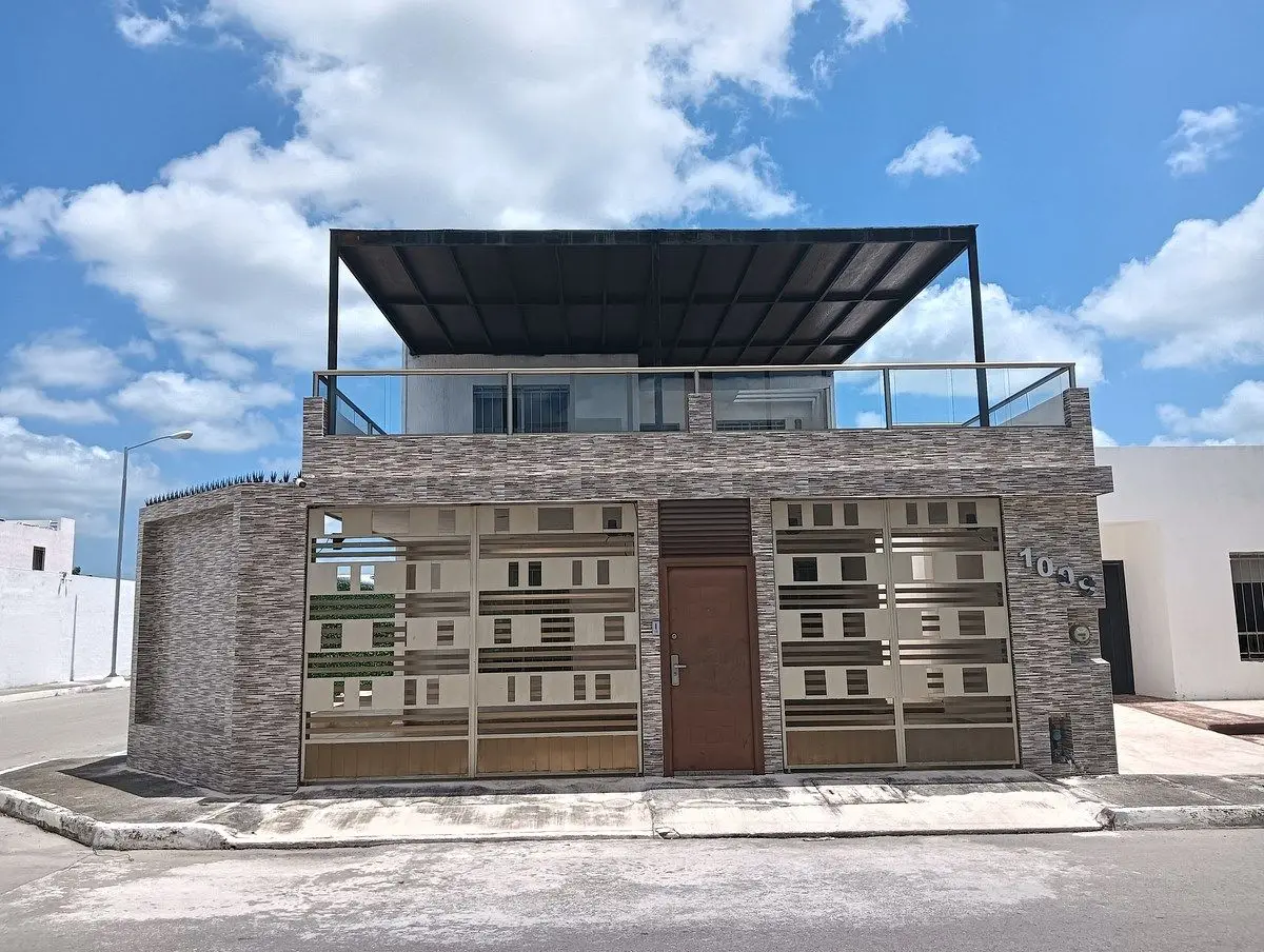 Se renta bonita y cómoda casa amueblada de 4 recámaras — foto 2