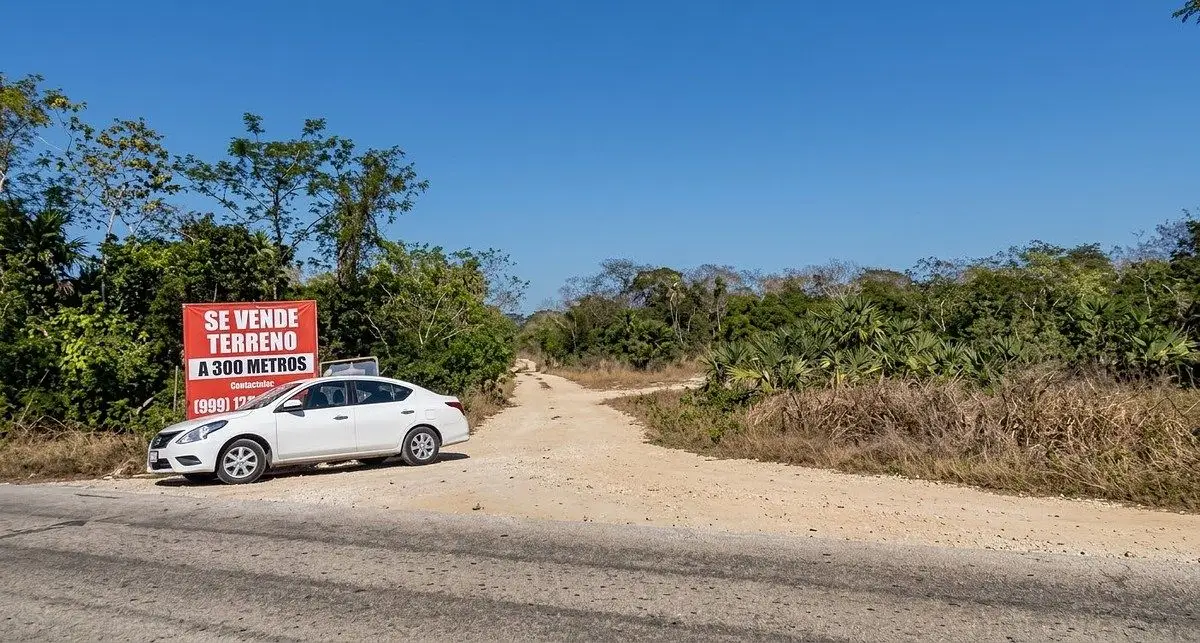 Terreno en Venta de 1 Hectárea en Sierra Papacal, Mérida | Propiedad Privada