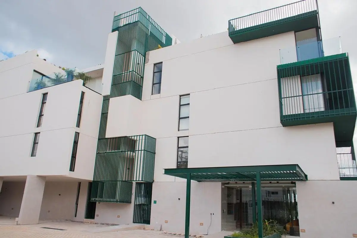 Departamento en renta Montebello